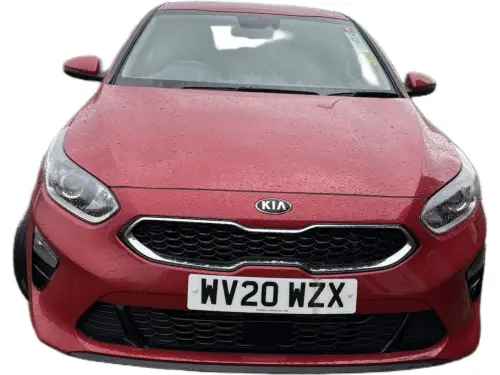 Kia Ceed WV20 WZX