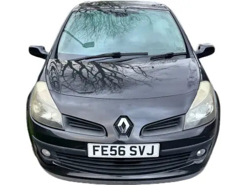 Renault Clio FE56 SVJ