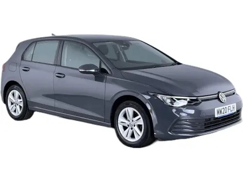 Volkswagen Golf Life TSI MW20 FLH