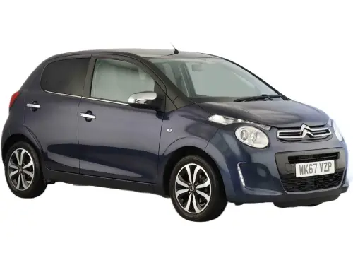 Citroën C1 Flair PureTech WK67 VZP