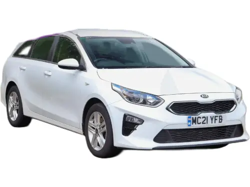 Kia Ceed 2 CRDi ISG MHEV MC21 YFB