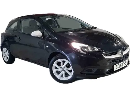 Vauxhall Corsa SC16 FFS
