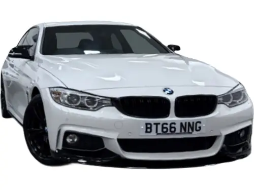 BMW 420 BT66 NNG