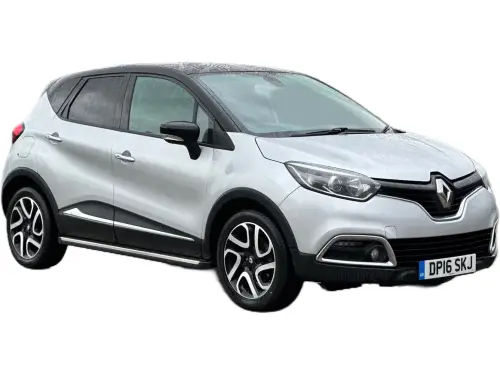 Renault Captur DP16 SKJ