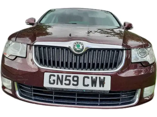 Škoda Superb GN59 CWW