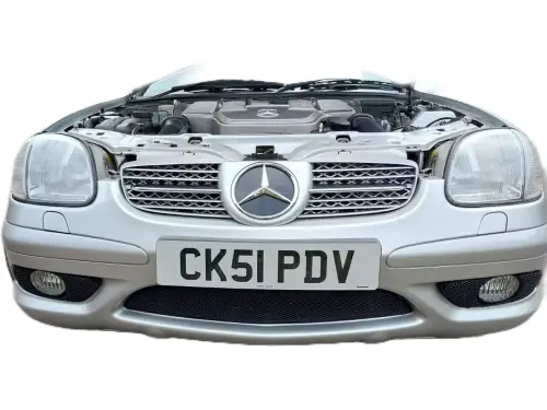 Mercedes-Benz SLK CK51 PDV