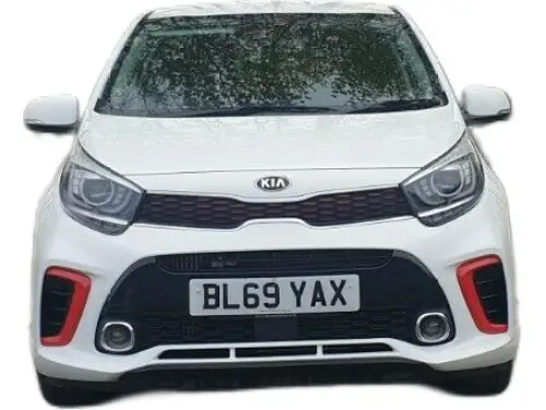 Kia Picanto GT-Line BL69 YAX