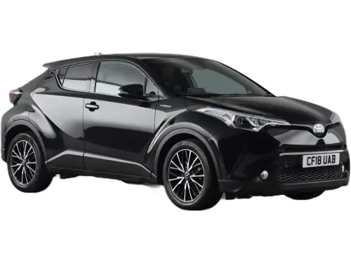 Toyota C-HR CF18 UAB
