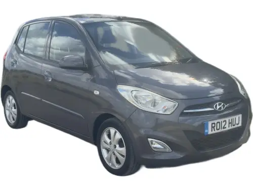 Hyundai I10 RO12 HUJ