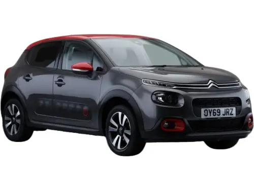 Citroën C3 OY69 JRZ