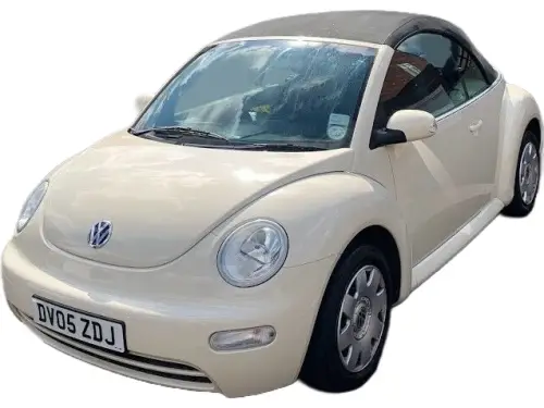 Volkswagen Beetle DV05 ZDJ