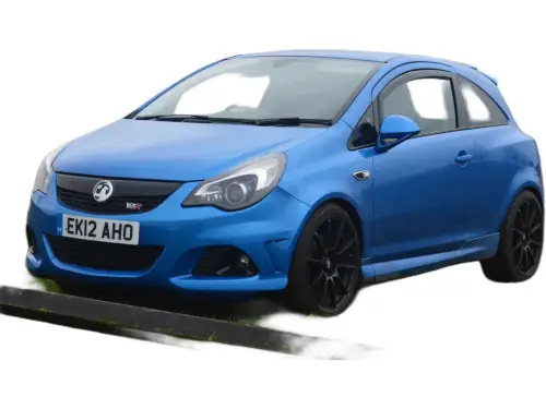 Vauxhall Corsa EK12 AHO
