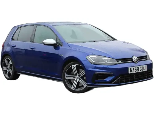 Volkswagen Golf R TSI 4MOTION S-A NA69 GDJ
