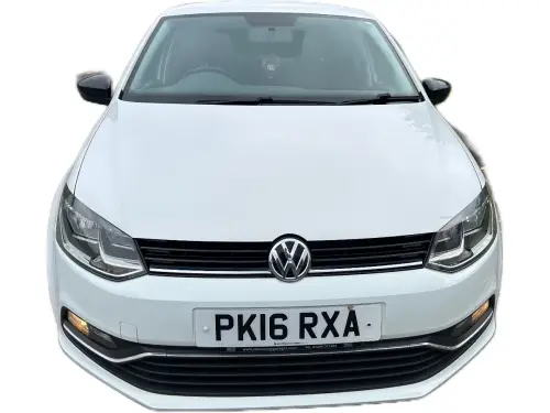Volkswagen Polo PK16 RXA