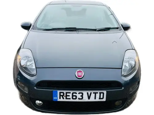 Fiat Punto RE63 VTD