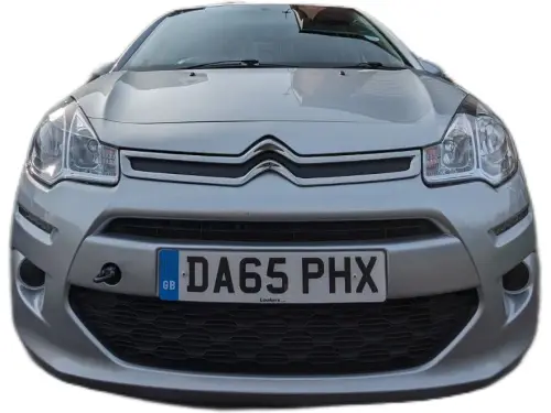 Citroën C3 DA65 PHX