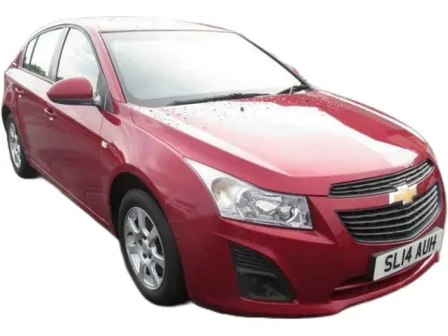 Chevrolet Cruze LS Vcdi SL14 AUH