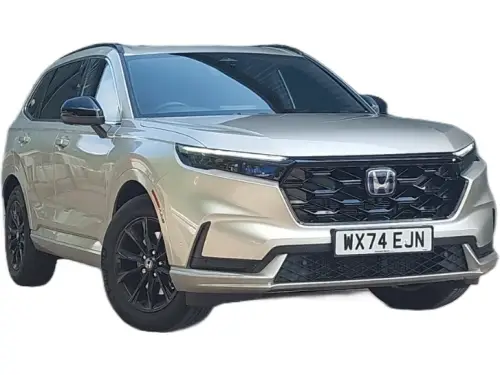 Honda CR-V Advance Tech I-MMD CVT WX74 EJN