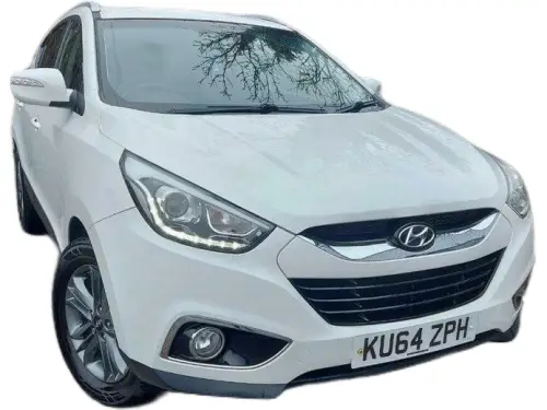 Hyundai IX35 SE Nav KU64 ZPH