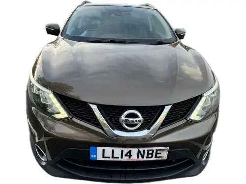 Nissan Qashqai LL14 NBE