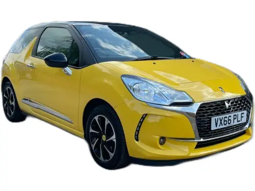 DS DS3 Elegance PureTech S/S VX66 PLF