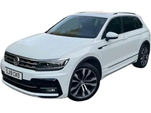 Volkswagen Tiguan SJ19 CKO