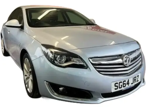 Vauxhall Insignia SG64 JRZ