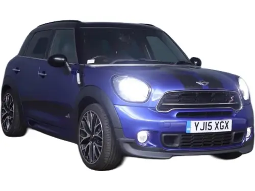 MINI Countryman YJ15 XGX