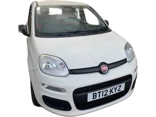 Fiat Panda BT12 KYZ
