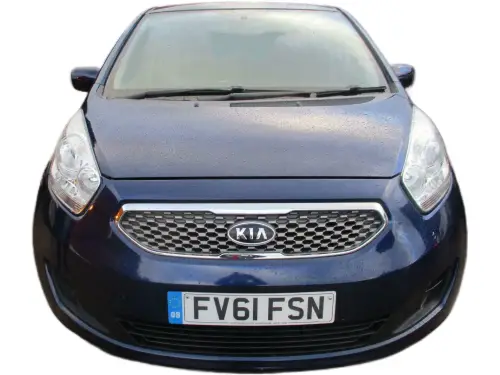 Kia Venga 2 Auto FV61 FSN