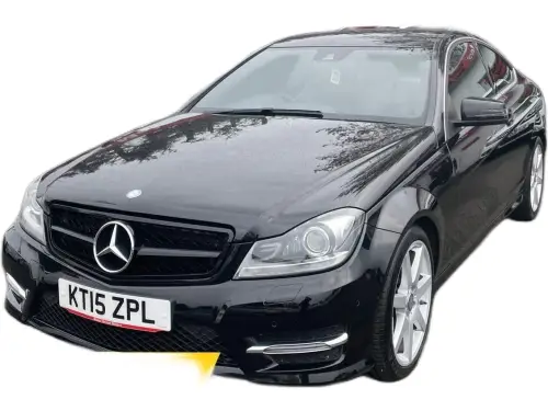 Mercedes-Benz C KT15 ZPL