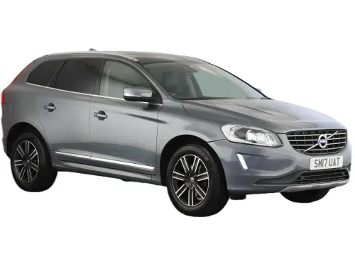 Volvo XC60 SM17 UAT