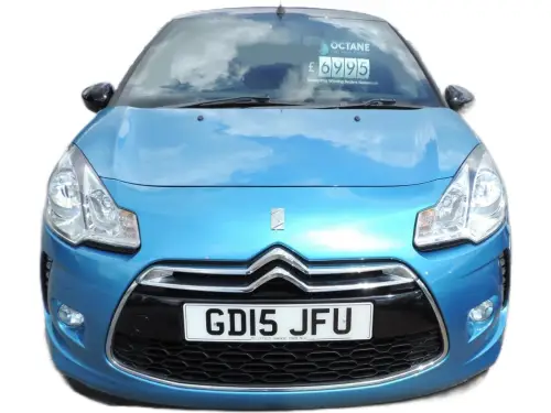 DS DS3 GD15 JFU
