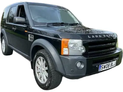 Land Rover Discovery TDV6 SE A SW08 BLJ