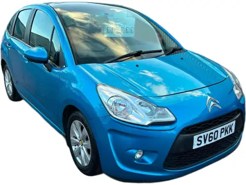 Citroën C3 SV60 PKK