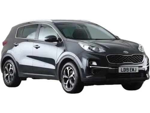 Kia Sportage 2 CRDi ISG S-A LD19 EWJ