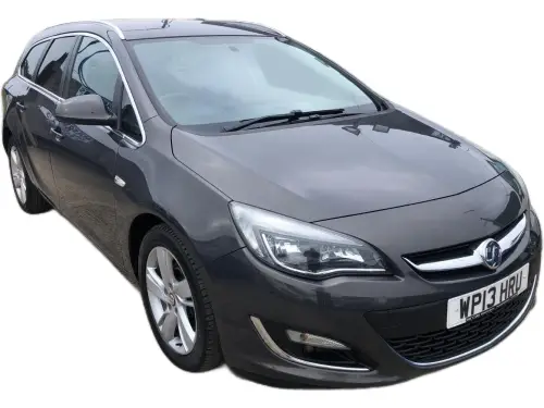 Vauxhall Astra WP13 HRU