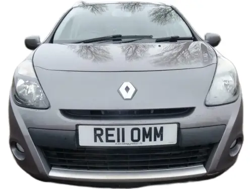 Renault Clio Dynamique Tomtom dCi RE11 OMM