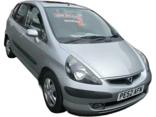 Honda Jazz SE PE52 AFN