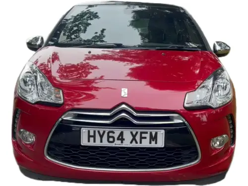 Citroën DS3 HY64 XFM