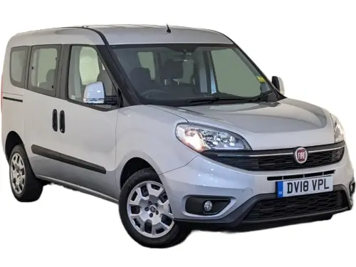 Fiat Doblo DV18 VPL