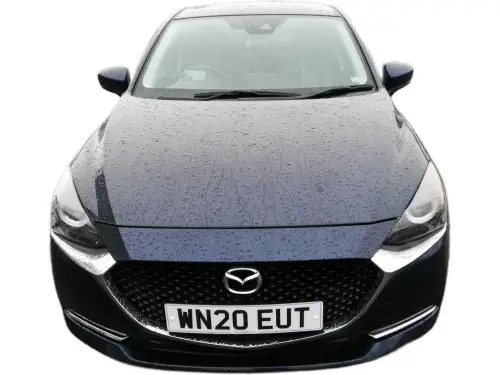 Mazda 2 GT Sport Nav MHEV WN20 EUT