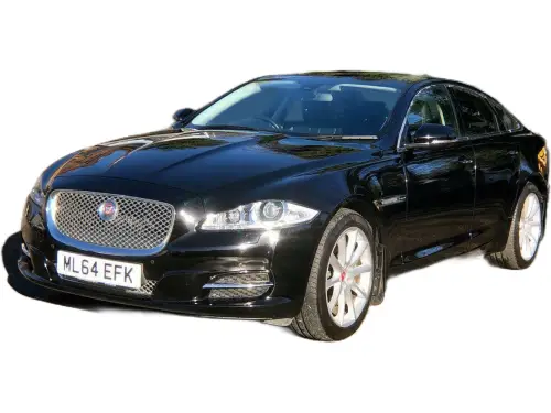 Jaguar XJ ML64 EFK