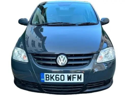 Volkswagen FOX BK60 WFM