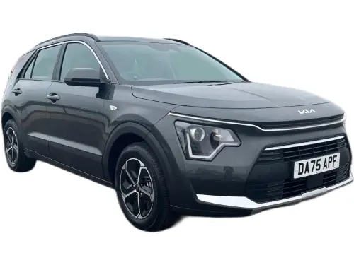 Kia Niro 2 HEV S-A DA75 APF