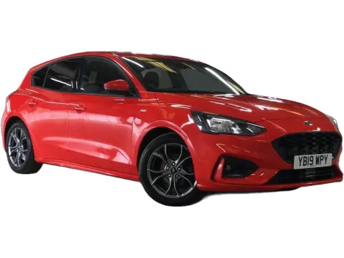 Ford Focus YB19 WPY