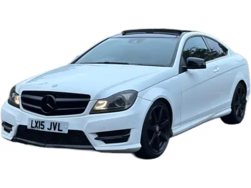 Mercedes-Benz C250 AMG Sport EDT Prem +CDI A LX15 JVL