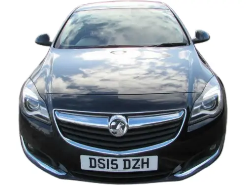 Vauxhall Insignia SRi Nav CDTi Auto DS15 DZH