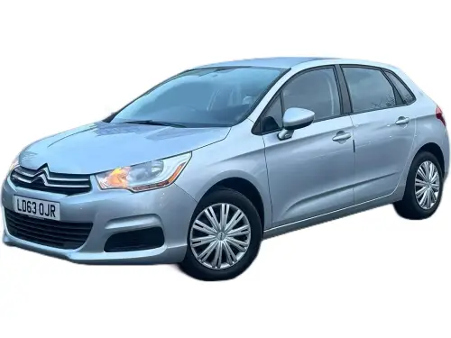 Citroën C4 LD63 OJR