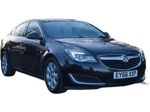 Vauxhall Insignia EY66 XXP